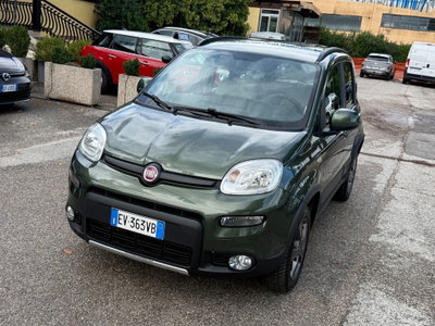 Fiat Panda Cross Cross 1.3 MJT S&S 4x4 (10)