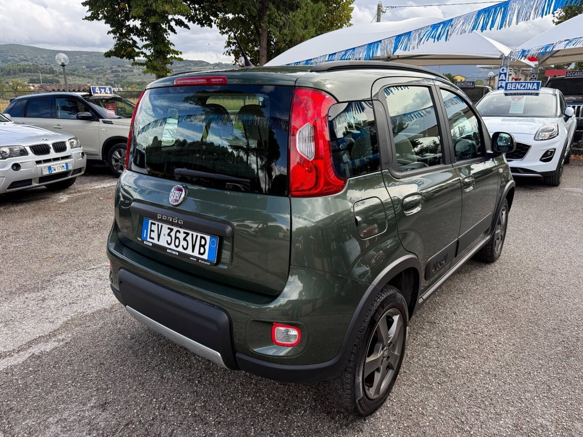 Fiat Panda Cross Cross 1.3 MJT S&S 4x4 (11)