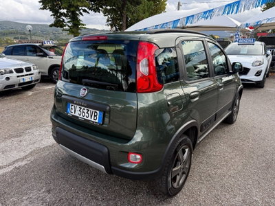 Fiat Panda Cross Cross 1.3 MJT S&S 4x4 (11)
