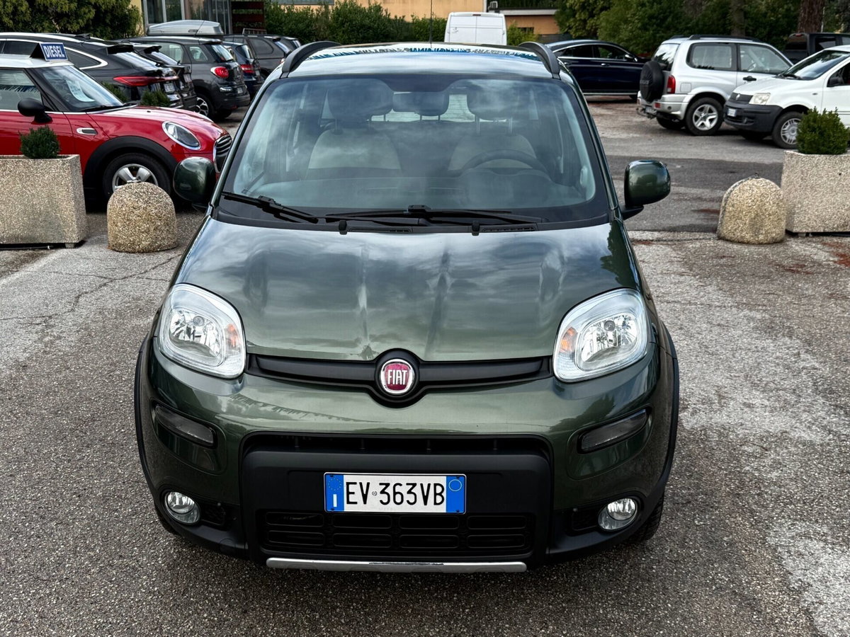 Fiat Panda Cross Cross 1.3 MJT S&S 4x4 (14)