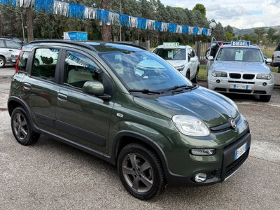 Fiat Panda Cross Cross 1.3 MJT S&S 4x4 (15)