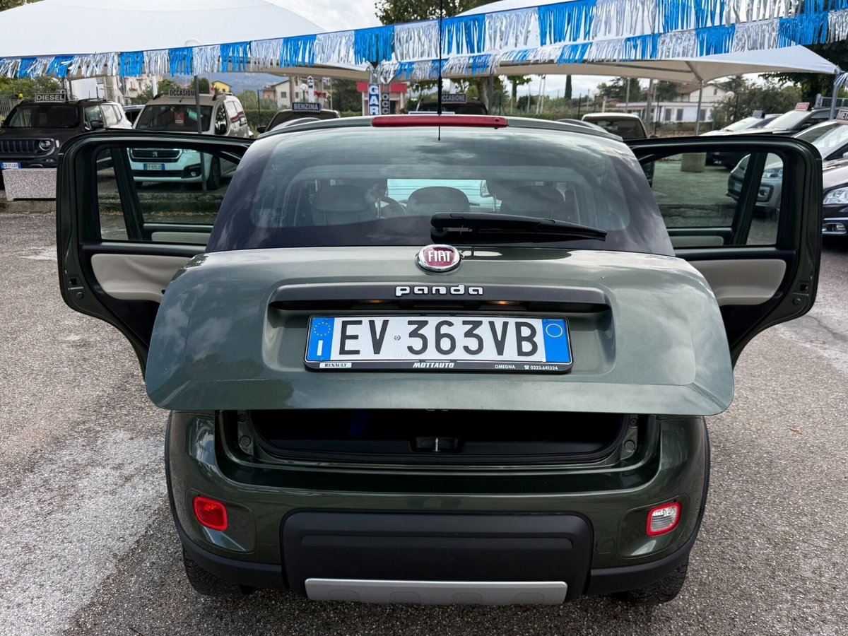 Fiat Panda Cross Cross 1.3 MJT S&S 4x4 (16)