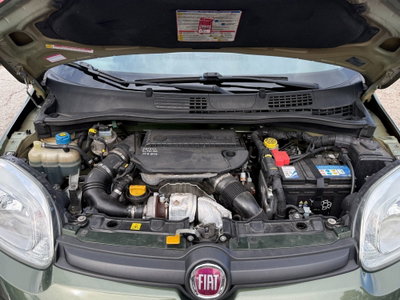 Fiat Panda Cross Cross 1.3 MJT S&S 4x4 (18)