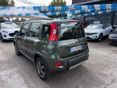 Fiat Panda Cross Cross 1.3 MJT S&S 4x4 (2)