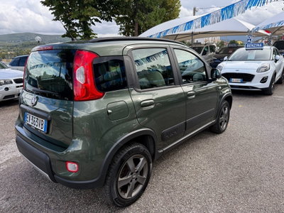 Fiat Panda Cross Cross 1.3 MJT S&S 4x4 (4)