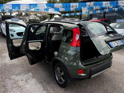 Fiat Panda Cross Cross 1.3 MJT S&S 4x4 (7)