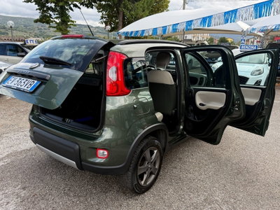 Fiat Panda Cross Cross 1.3 MJT S&S 4x4 (8)