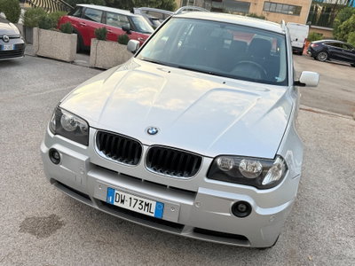 BMW X3 xDrive20d Attiva