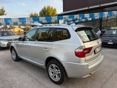 BMW X3 xDrive20d Attiva (10)