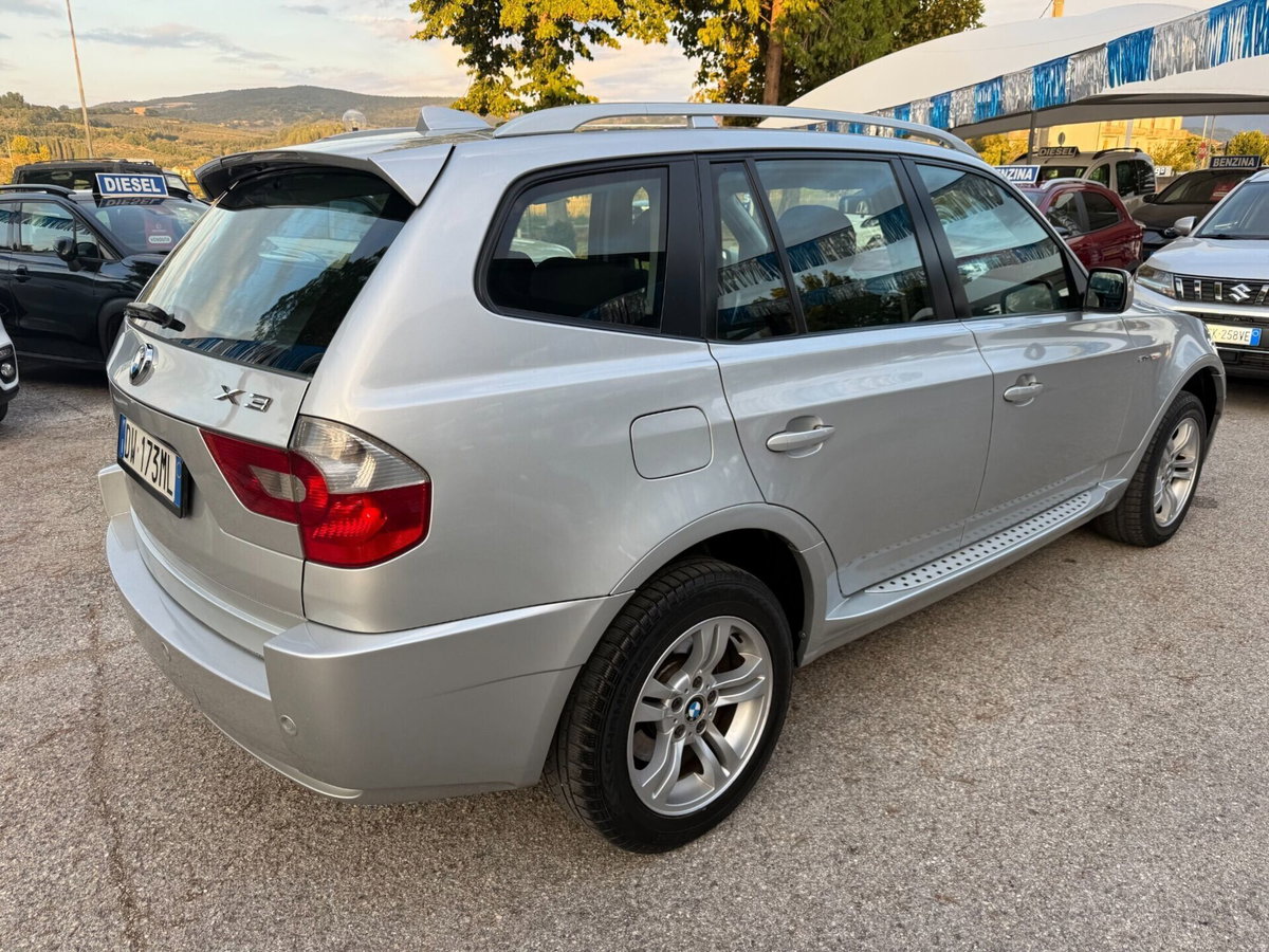 BMW X3 xDrive20d Attiva (11)
