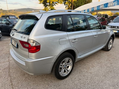BMW X3 xDrive20d Attiva (11)