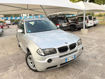 BMW X3 xDrive20d Attiva (12)