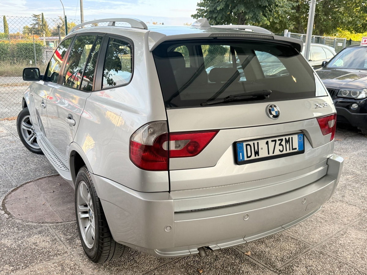 BMW X3 xDrive20d Attiva (13)