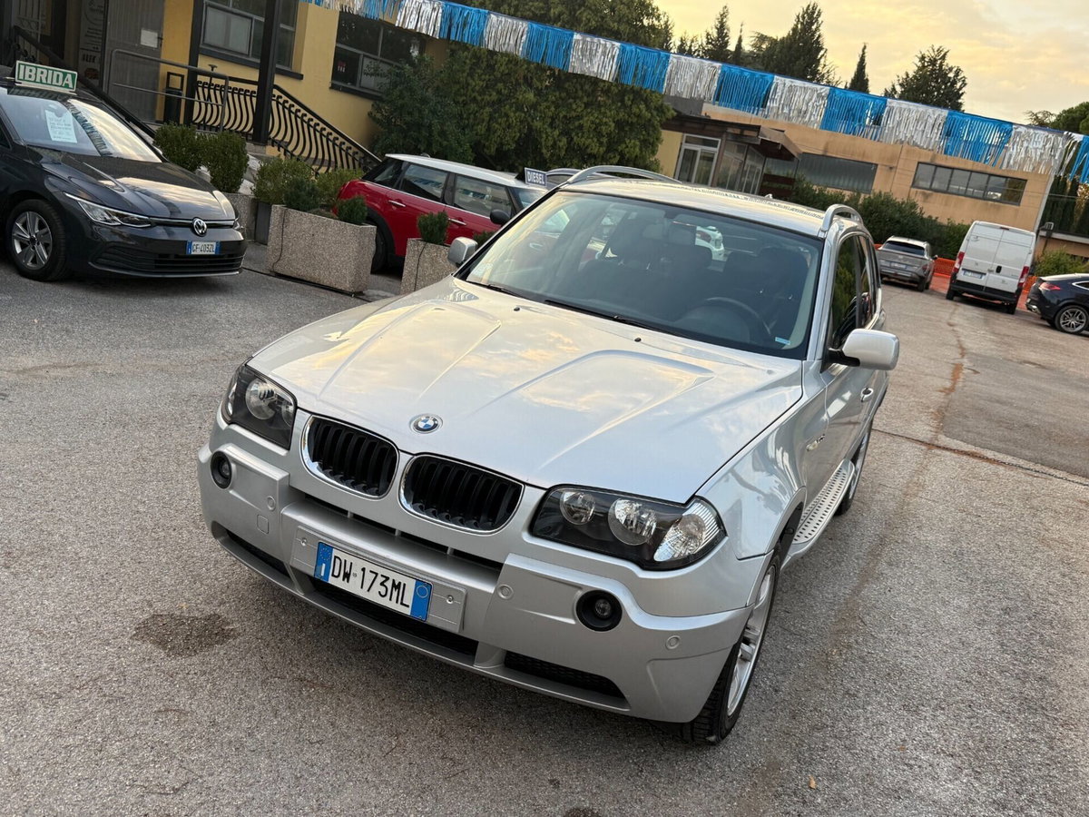 BMW X3 xDrive20d Attiva (14)