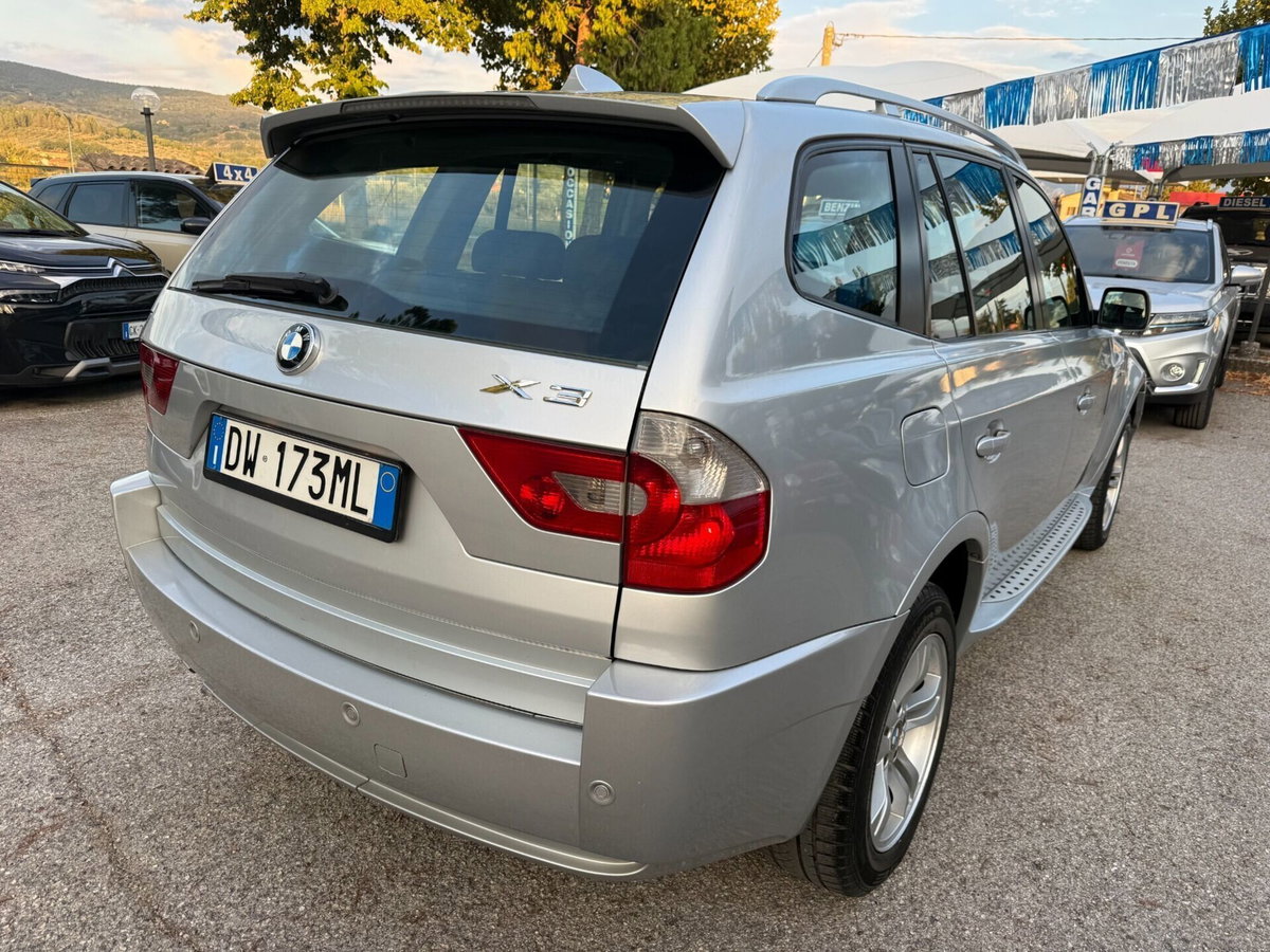 BMW X3 xDrive20d Attiva (15)