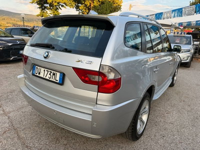 BMW X3 xDrive20d Attiva (15)