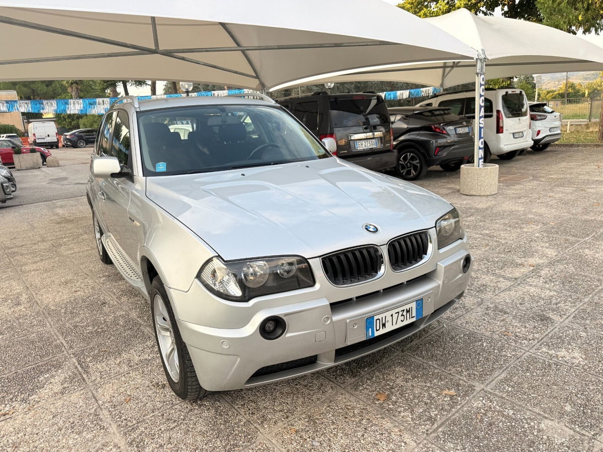 BMW X3 xDrive20d Attiva (16)