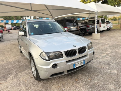 BMW X3 xDrive20d Attiva (16)