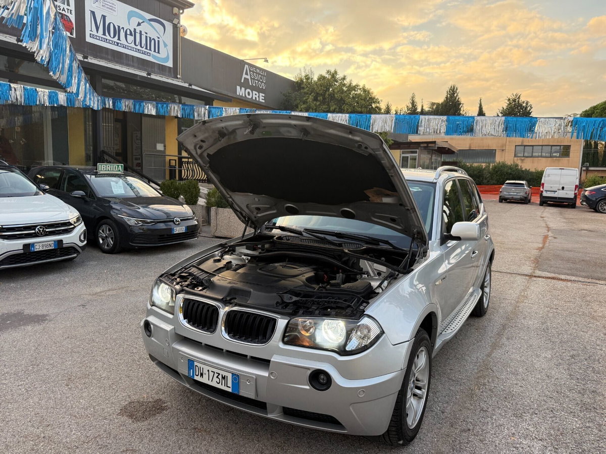 BMW X3 xDrive20d Attiva (17)
