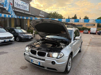 BMW X3 xDrive20d Attiva (17)