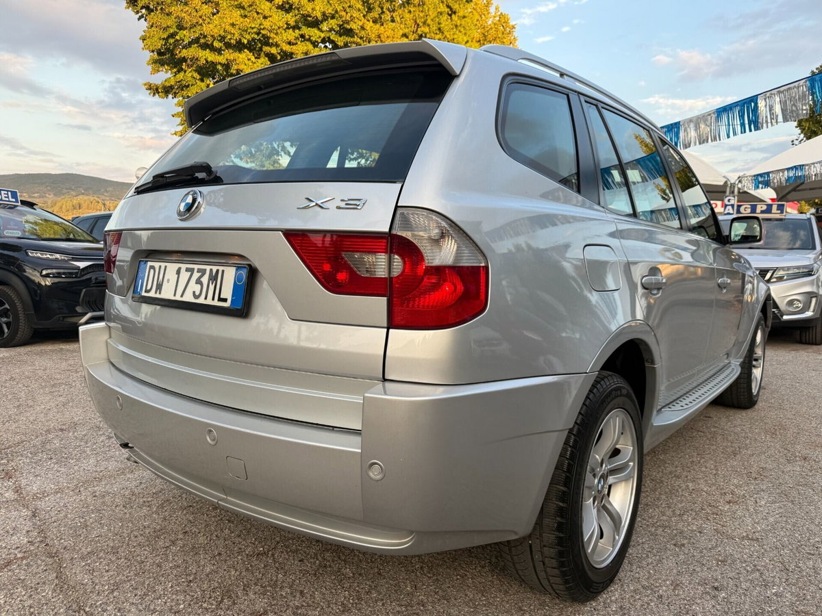 BMW X3 xDrive20d Attiva (2)