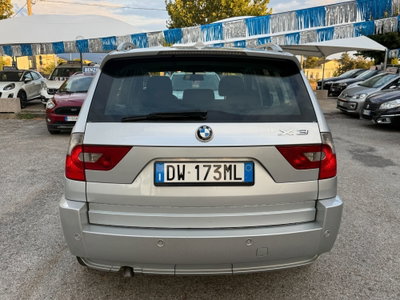 BMW X3 xDrive20d Attiva (3)
