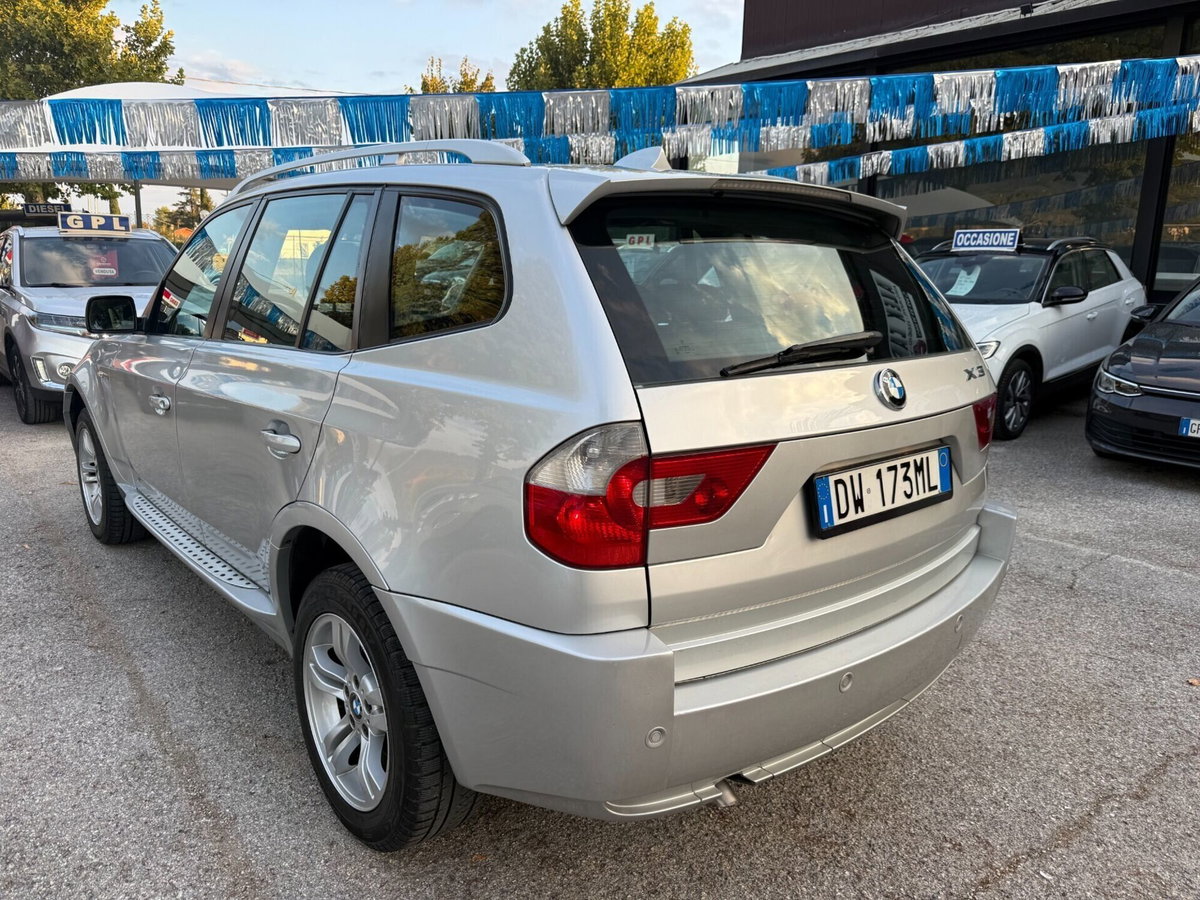 BMW X3 xDrive20d Attiva (4)
