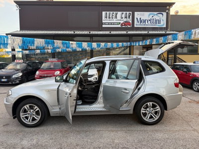BMW X3 xDrive20d Attiva (5)