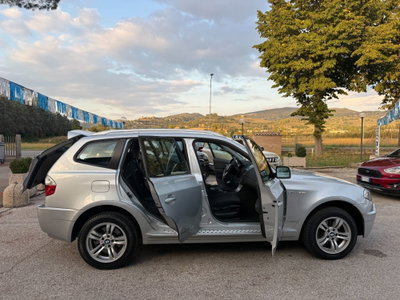 BMW X3 xDrive20d Attiva (6)