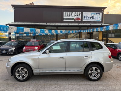 BMW X3 xDrive20d Attiva (7)