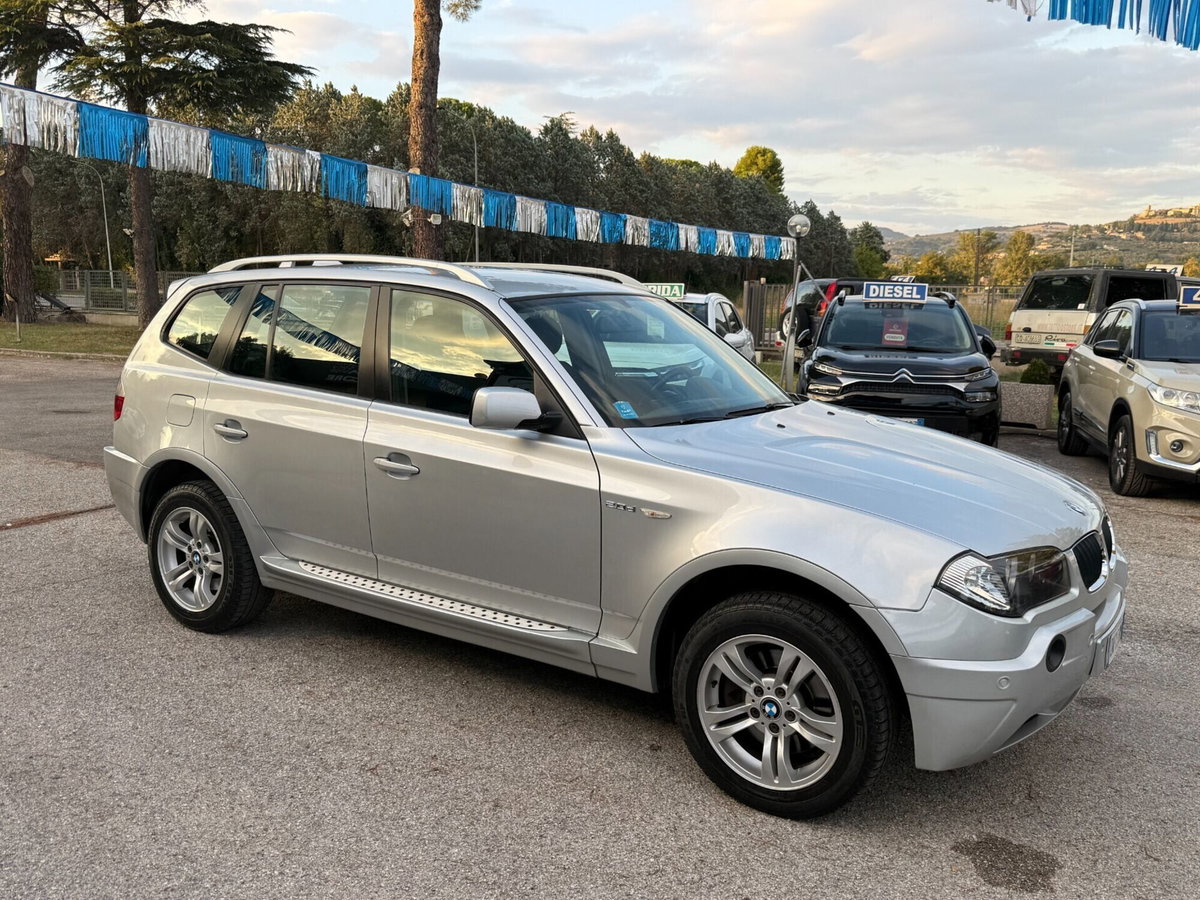 BMW X3 xDrive20d Attiva (9)