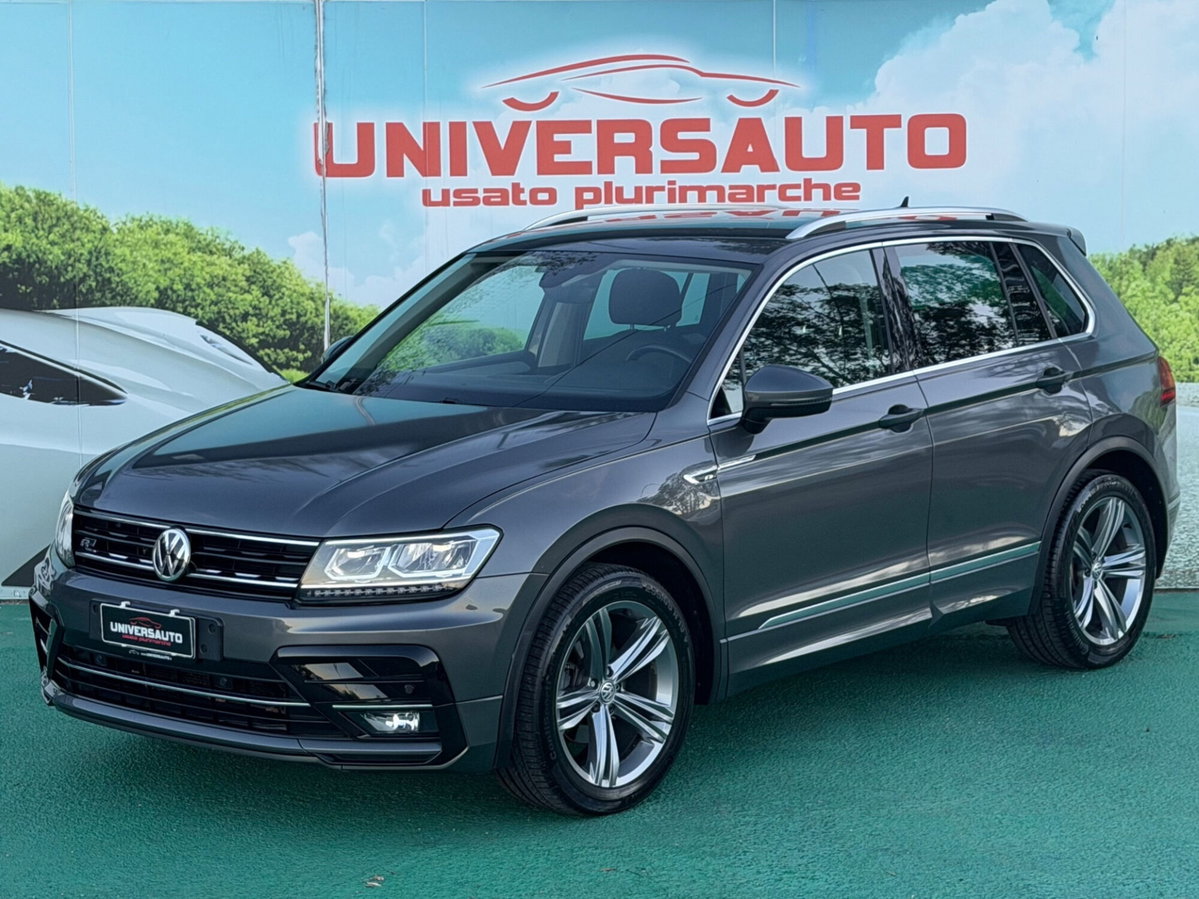Volkswagen Tiguan 1.6 TDI SCR Sport BlueMotion Technology