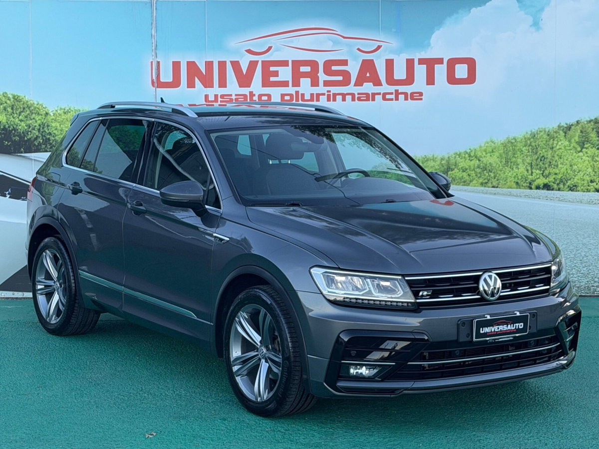 Volkswagen Tiguan 1.6 TDI SCR Sport BlueMotion Technology (2)