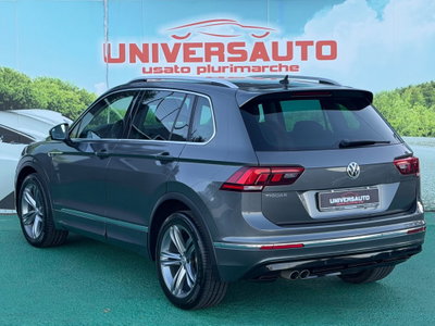 Volkswagen Tiguan 1.6 TDI SCR Sport BlueMotion Technology (4)