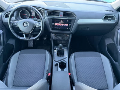 Volkswagen Tiguan 1.6 TDI SCR Sport BlueMotion Technology (6)
