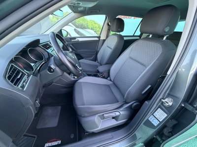 Volkswagen Tiguan 1.6 TDI SCR Sport BlueMotion Technology (7)