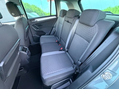 Volkswagen Tiguan 1.6 TDI SCR Sport BlueMotion Technology (8)