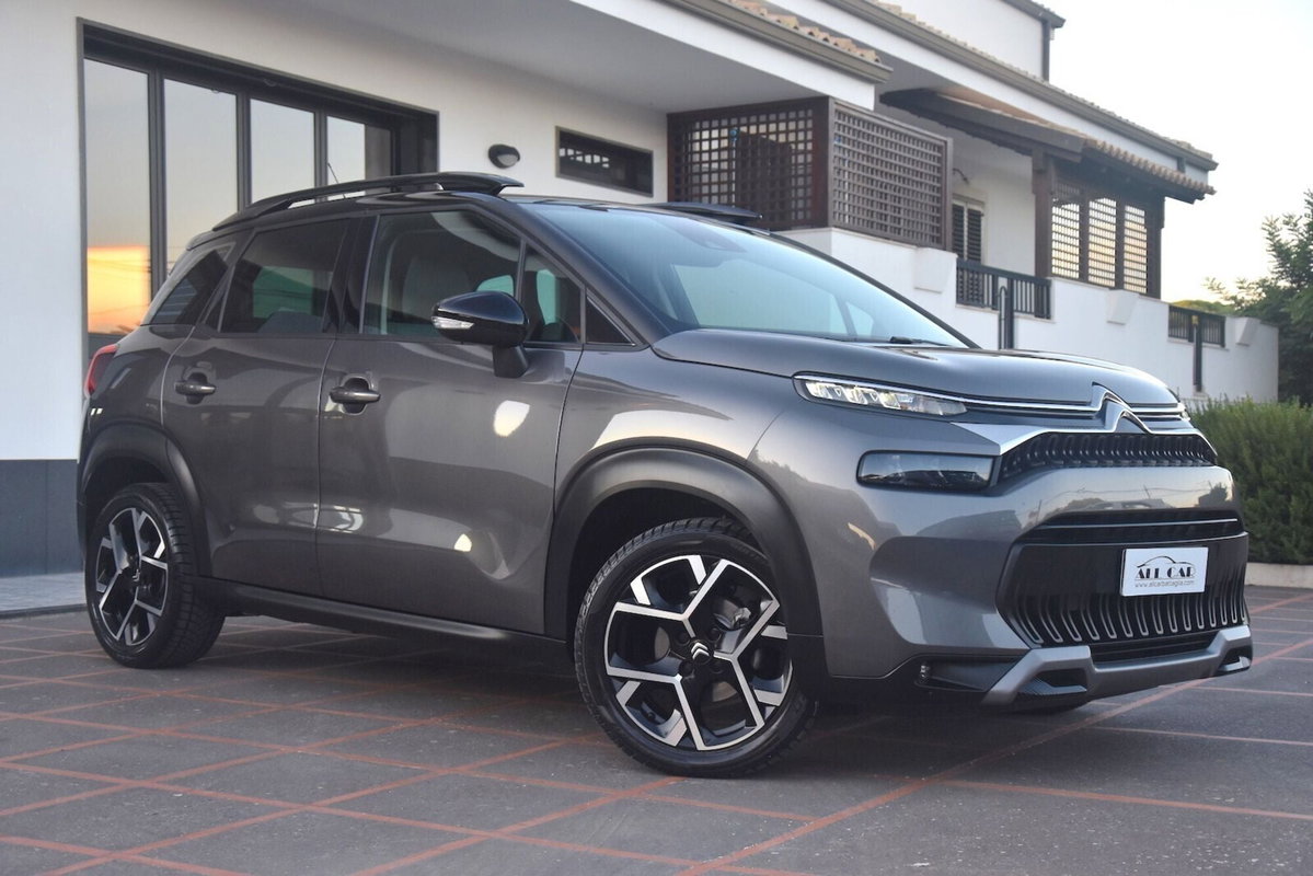 Citroen C3 Aircross BlueHDi 110 S&S Shine Pack