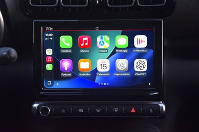Citroen C3 Aircross BlueHDi 110 S&S Shine Pack (11)
