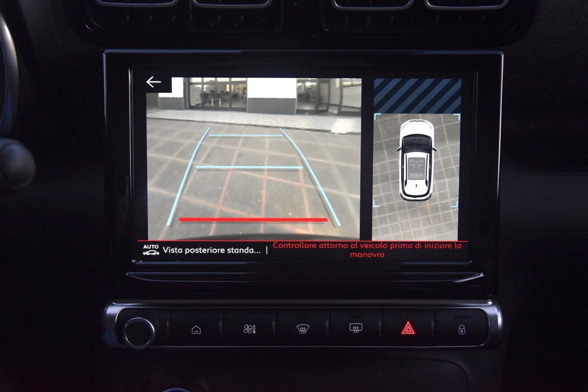 Citroen C3 Aircross BlueHDi 110 S&S Shine Pack (13)