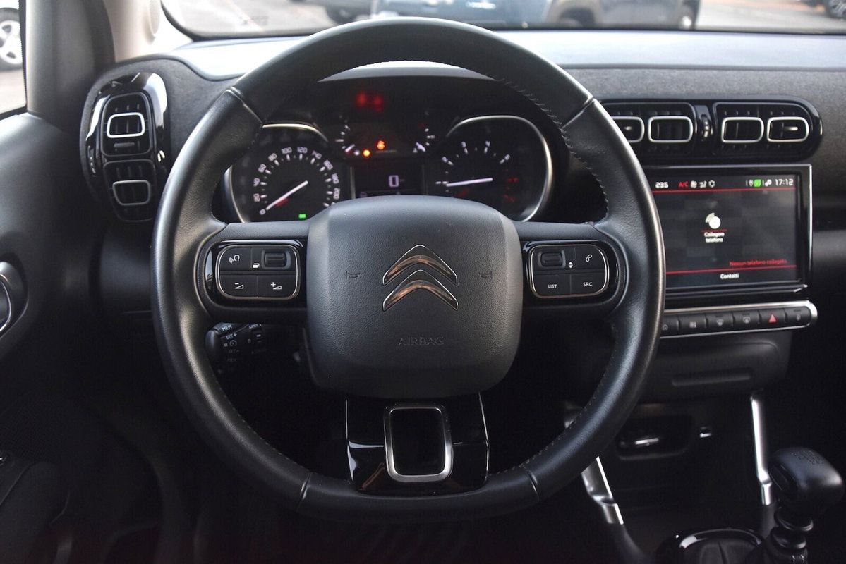 Citroen C3 Aircross BlueHDi 110 S&S Shine Pack (15)