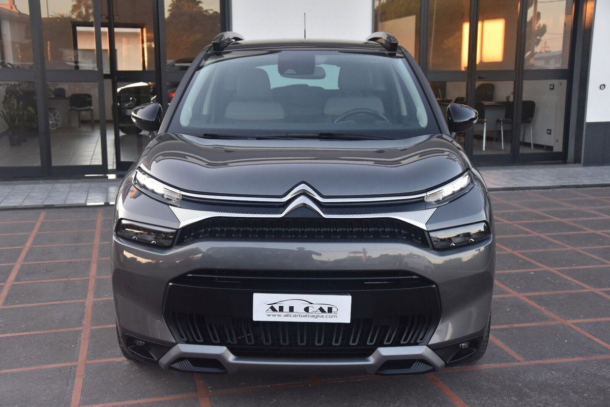 Citroen C3 Aircross BlueHDi 110 S&S Shine Pack (2)
