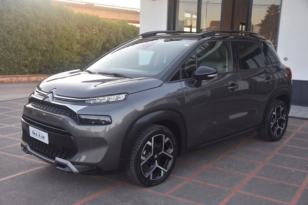 Citroen C3 Aircross BlueHDi 110 S&S Shine Pack (3)