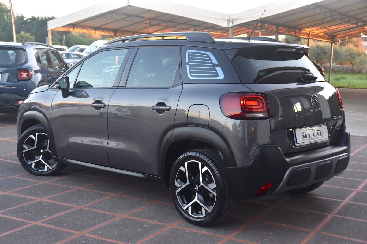 Citroen C3 Aircross BlueHDi 110 S&S Shine Pack (5)