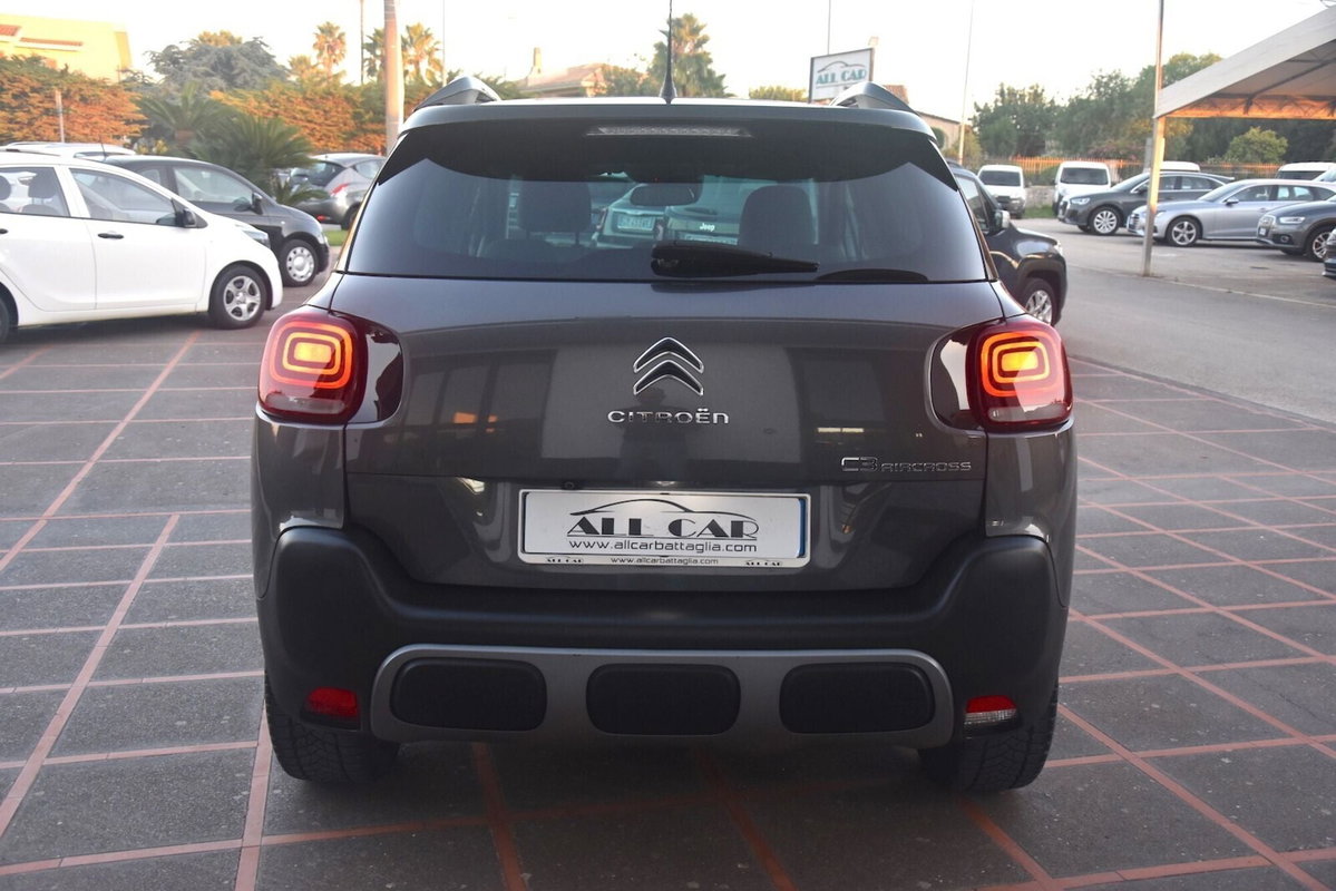 Citroen C3 Aircross BlueHDi 110 S&S Shine Pack (6)