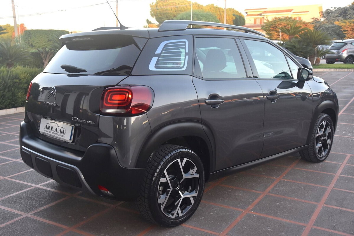Citroen C3 Aircross BlueHDi 110 S&S Shine Pack (7)