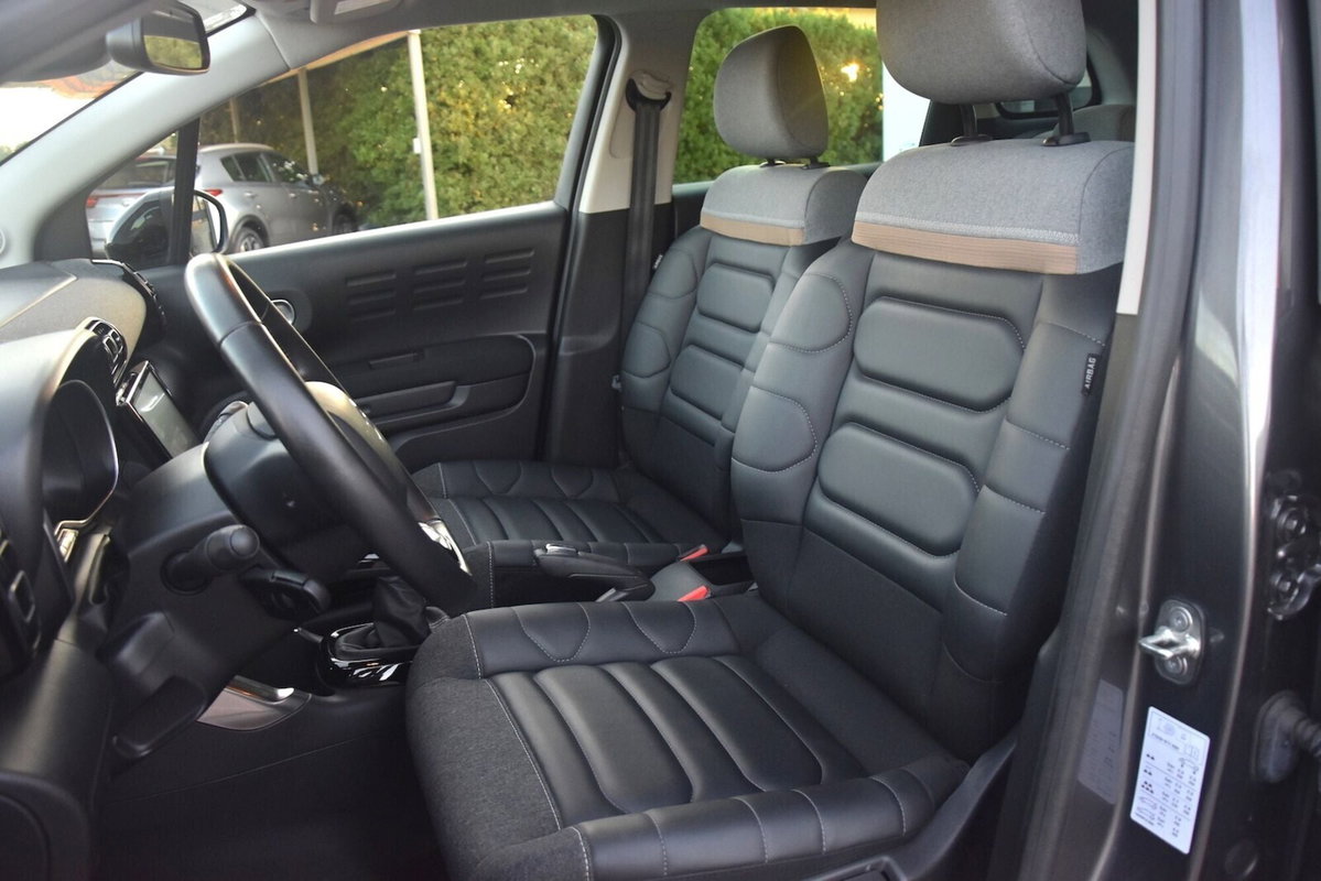 Citroen C3 Aircross BlueHDi 110 S&S Shine Pack (8)