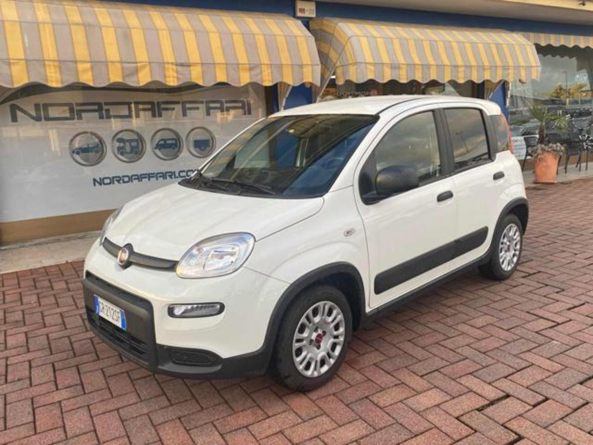 Fiat Panda van 1.0 hybrid Street 70cv 4p.ti serie 4 E6d