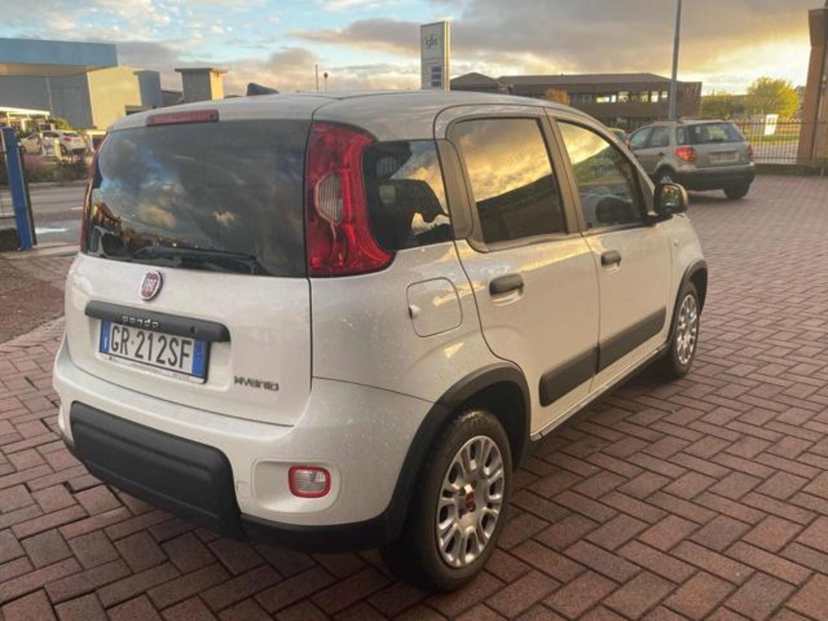 Fiat Panda van 1.0 hybrid Street 70cv 4p.ti serie 4 E6d (2)