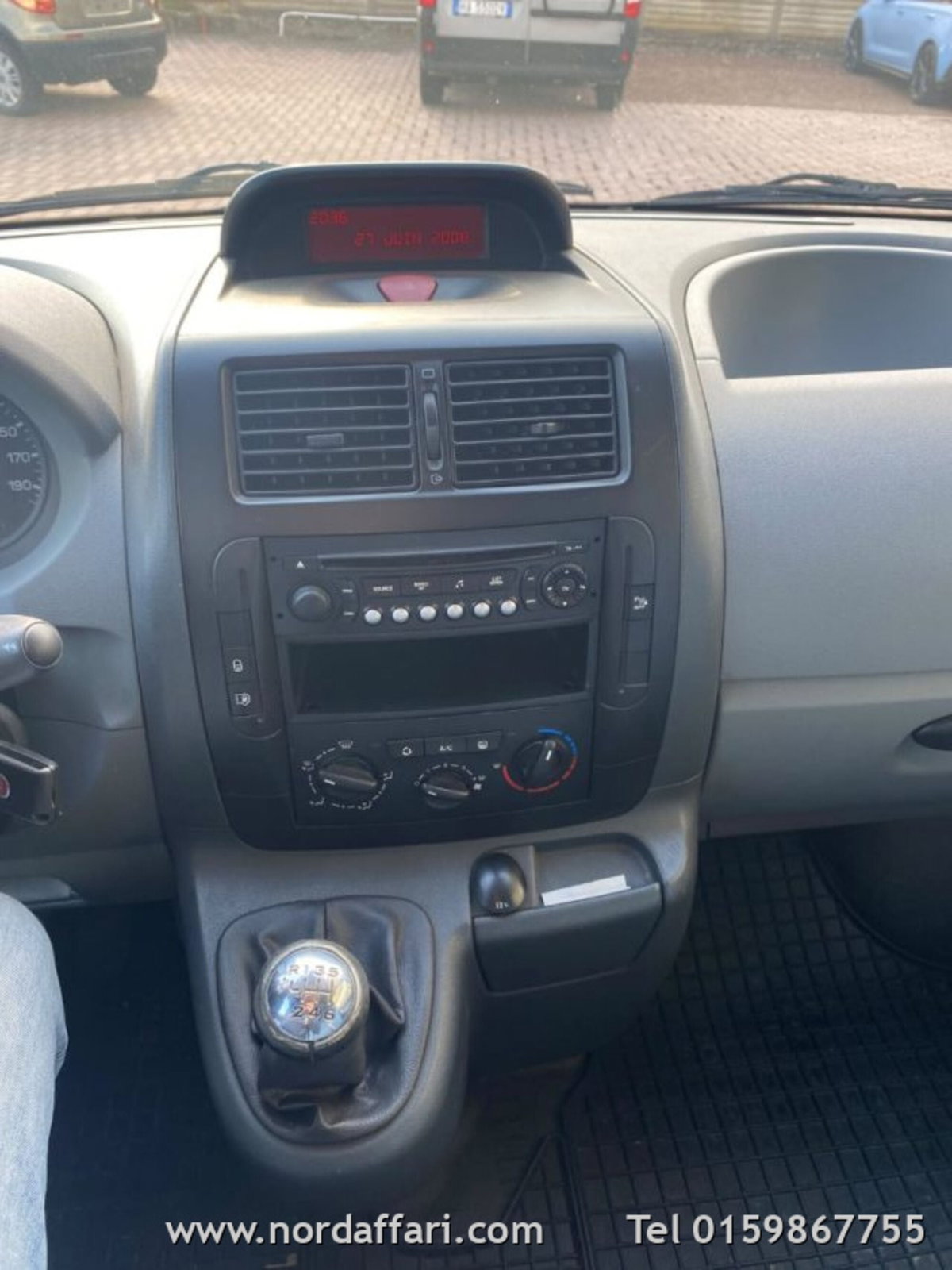 Fiat Scudo Furgone 2.0 MJT/130 PC-TN Furgone 10q. SX (12)
